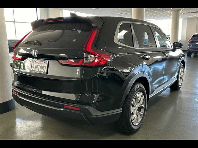 2024 Honda CR-V LX