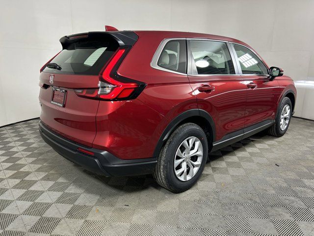 2024 Honda CR-V LX