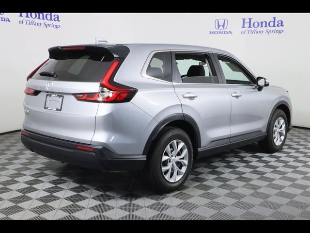 2024 Honda CR-V LX