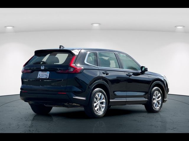 2024 Honda CR-V LX