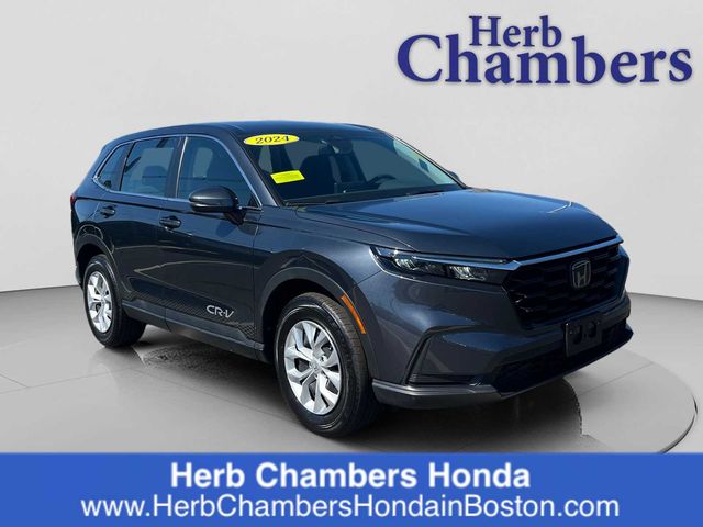 2024 Honda CR-V LX