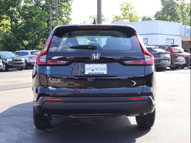 2024 Honda CR-V LX