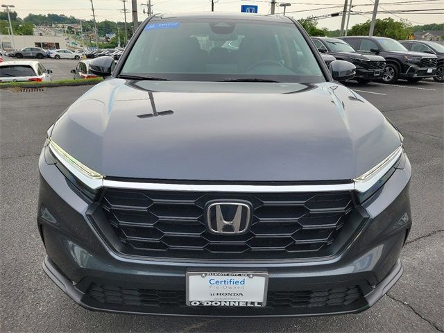 2024 Honda CR-V LX