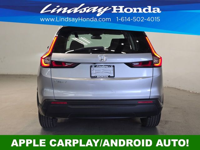 2024 Honda CR-V LX