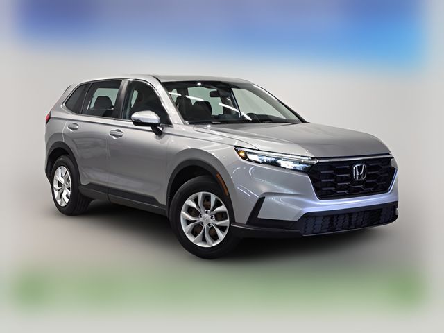 2024 Honda CR-V LX