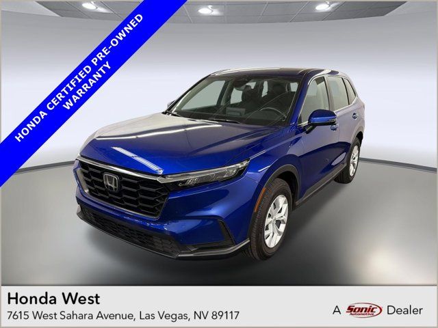 2024 Honda CR-V LX