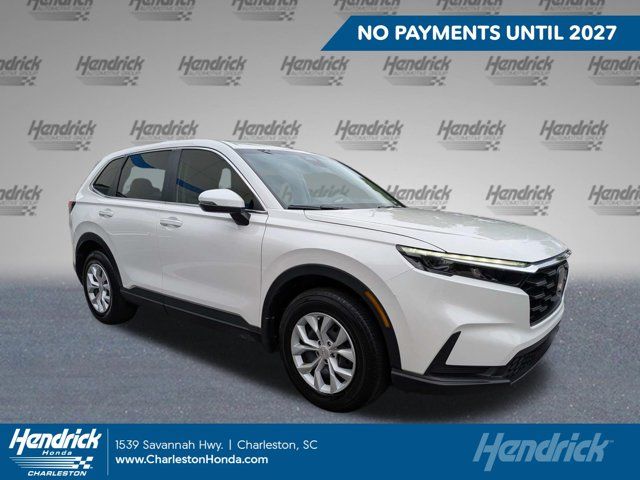 2024 Honda CR-V LX