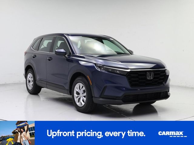 2024 Honda CR-V LX