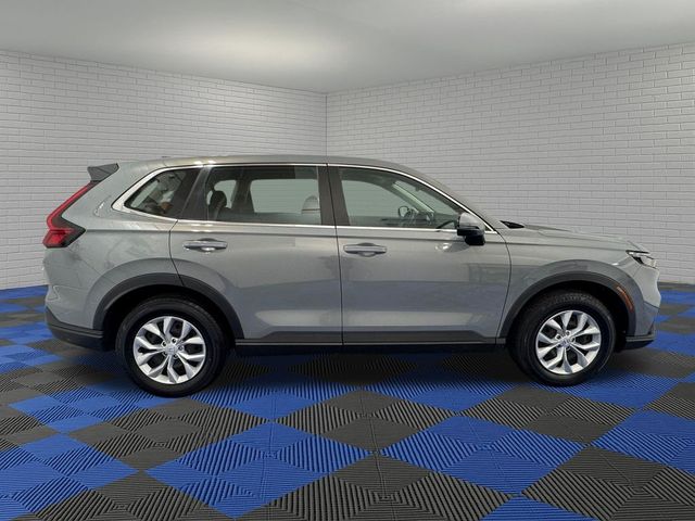 2024 Honda CR-V LX