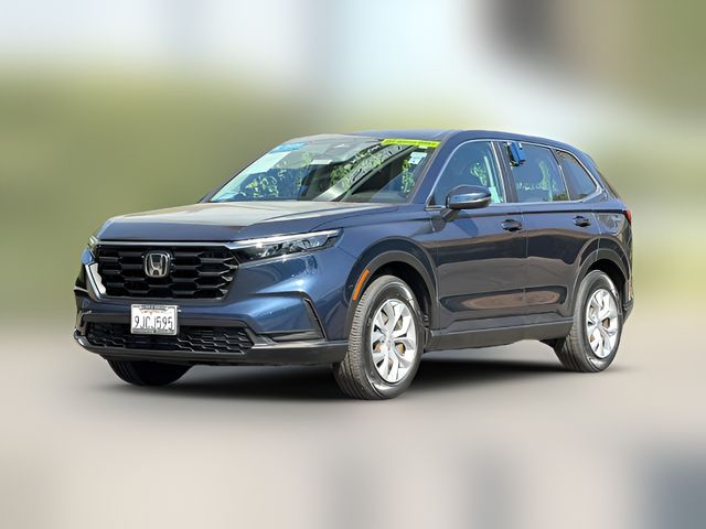 2024 Honda CR-V LX