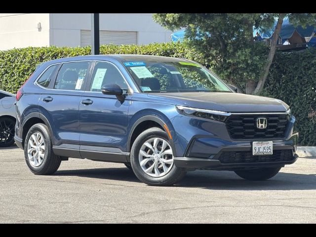 2024 Honda CR-V LX