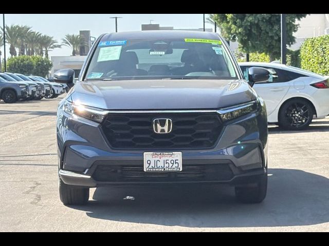 2024 Honda CR-V LX