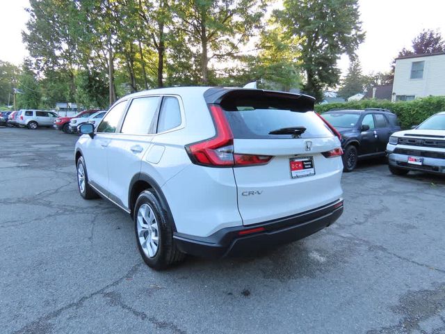 2024 Honda CR-V LX