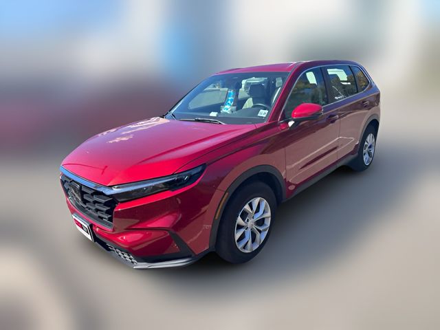 2024 Honda CR-V LX