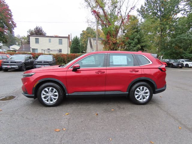 2024 Honda CR-V LX