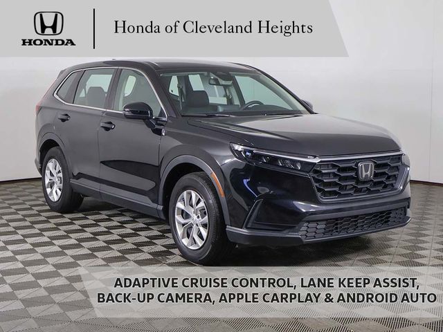 2024 Honda CR-V LX