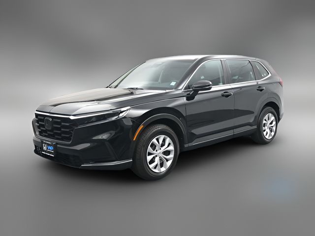 2024 Honda CR-V LX