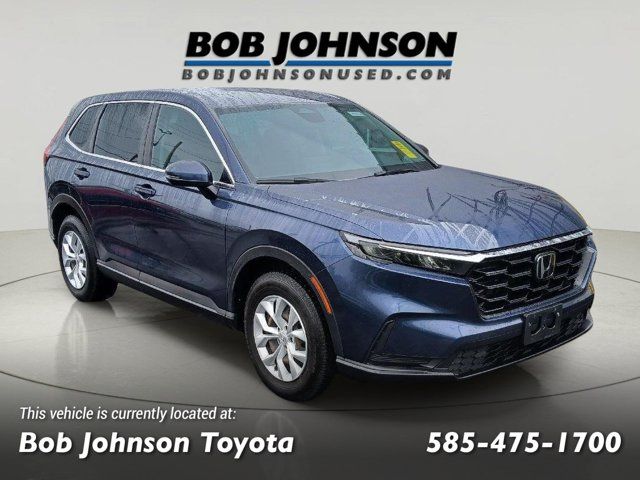 2024 Honda CR-V LX