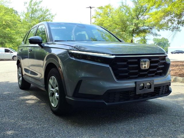2024 Honda CR-V LX