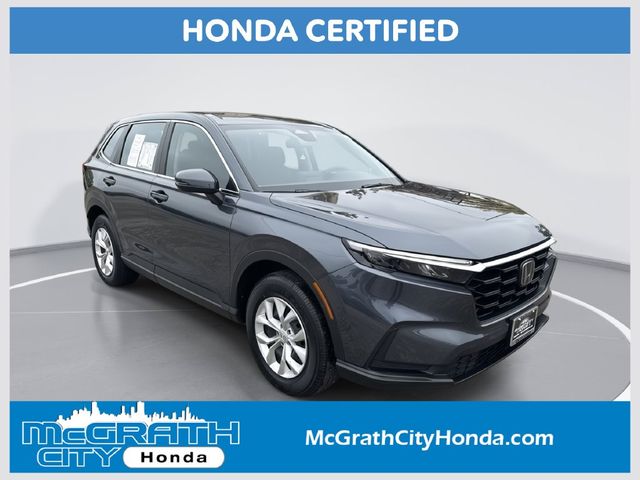 2024 Honda CR-V LX