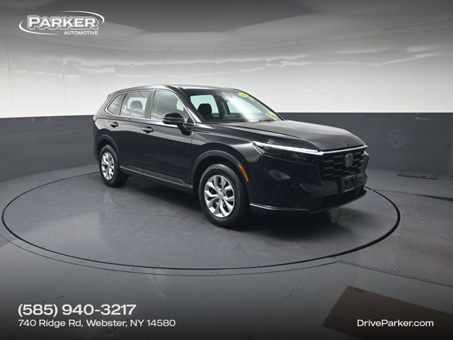 2024 Honda CR-V LX