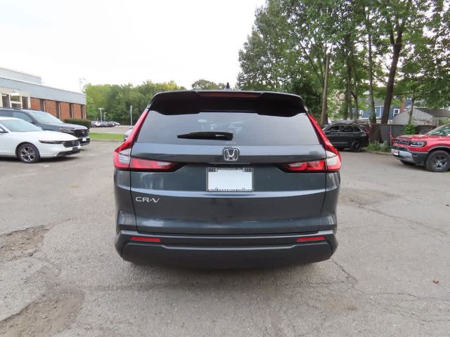 2024 Honda CR-V LX
