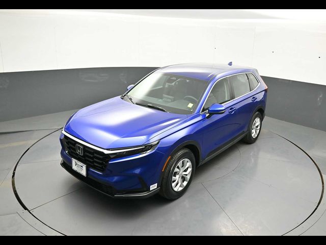 2024 Honda CR-V LX