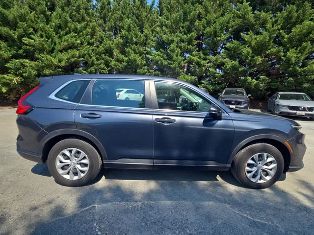 2024 Honda CR-V LX