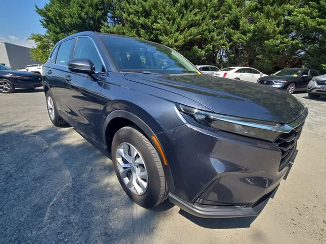2024 Honda CR-V LX
