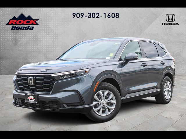 2024 Honda CR-V LX