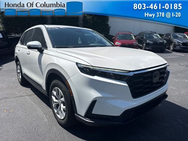 2024 Honda CR-V LX