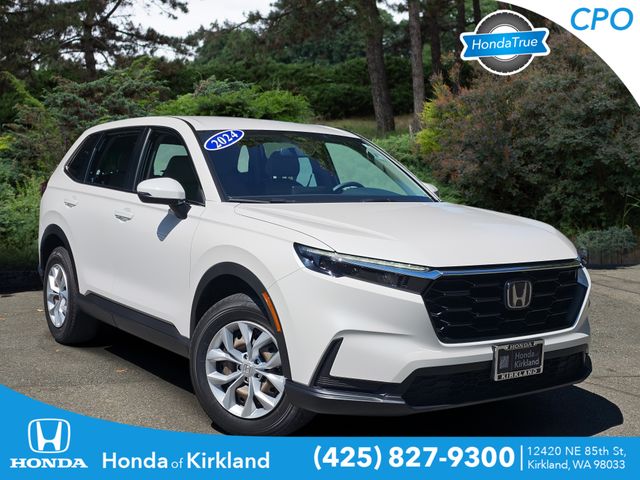 2024 Honda CR-V LX