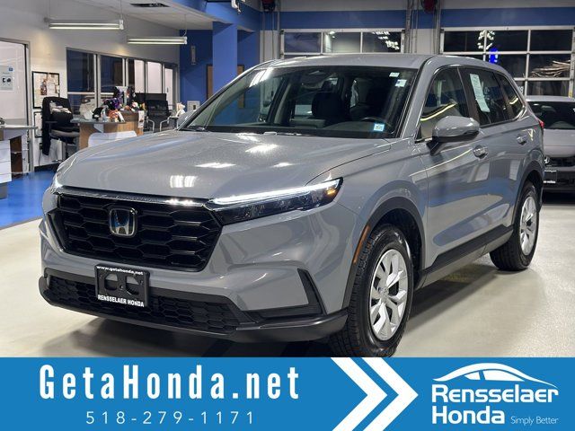 2024 Honda CR-V LX