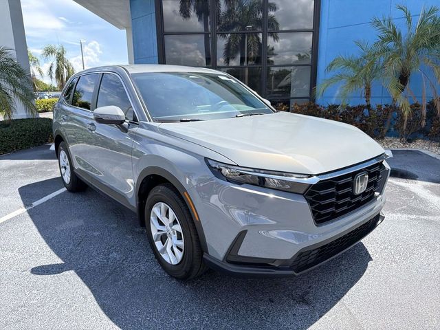 2024 Honda CR-V LX
