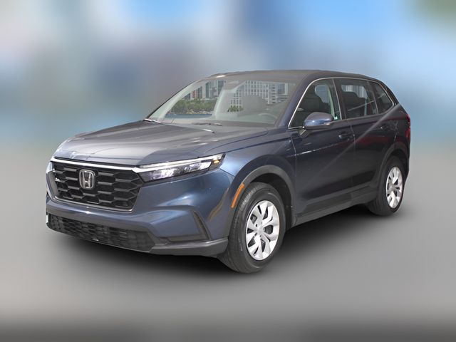 2024 Honda CR-V LX