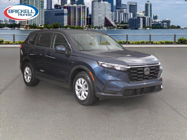 2024 Honda CR-V LX
