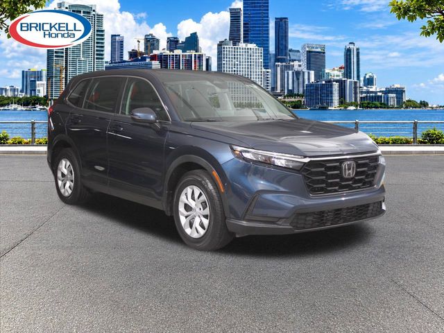 2024 Honda CR-V LX