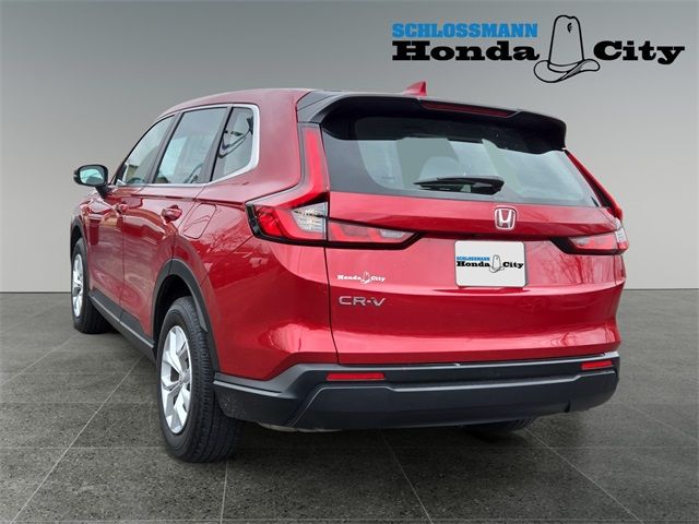 2024 Honda CR-V LX