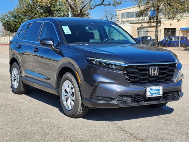 2024 Honda CR-V LX