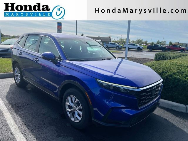 2024 Honda CR-V LX