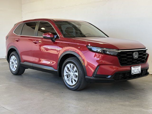 2024 Honda CR-V LX
