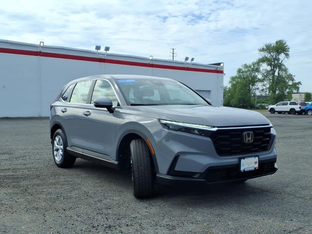 2024 Honda CR-V LX