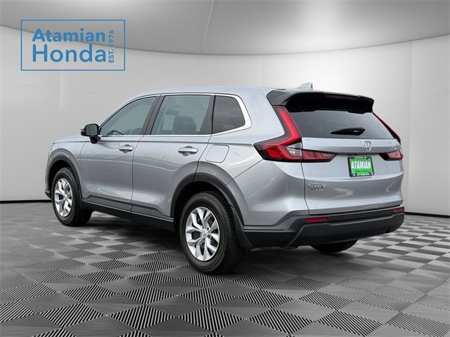 2024 Honda CR-V LX