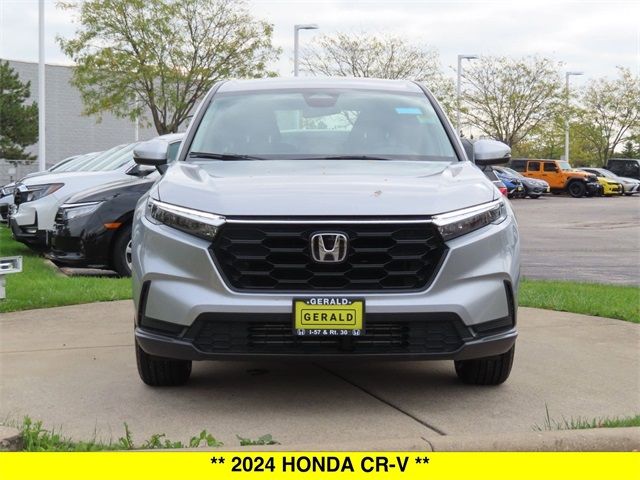 2024 Honda CR-V LX