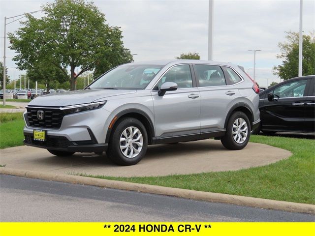 2024 Honda CR-V LX