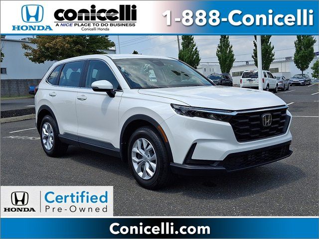 2024 Honda CR-V LX