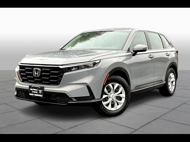 2024 Honda CR-V LX