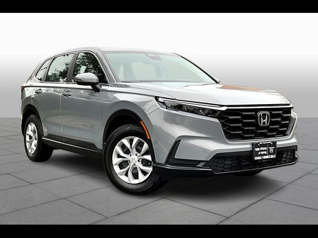 2024 Honda CR-V LX