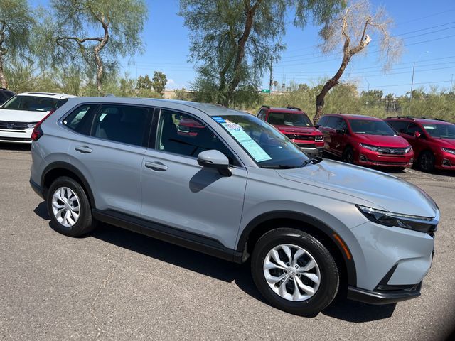 2024 Honda CR-V LX