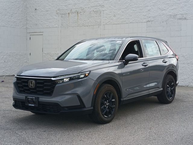 2024 Honda CR-V LX